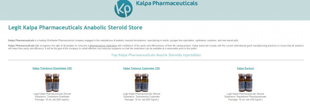 kalpa pharmaceuticals