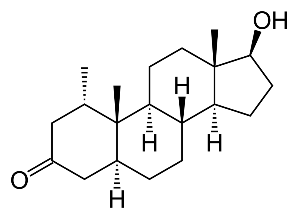 mesterolone